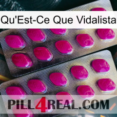 What Is Vidalista 10